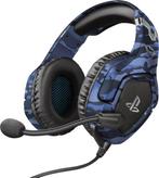 Game headset - Trust GXT 488-B Forze - Gaming Headset - O..., Audio, Tv en Foto, Hoofdtelefoons, Verzenden, Nieuw