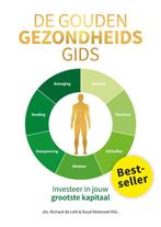 De gouden gezondheidsgids 9789090367583 Richard de Leth, Boeken, Verzenden, Gelezen, Richard de Leth