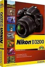 Nikon D3200: mit 12-seitigem Pocket Guide für unter...  Book, Gradias, Michael, Verzenden