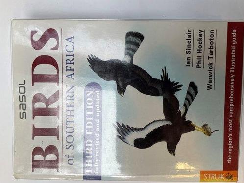 Birds of South Africa 9781868727421, Livres, Livres Autre, Envoi