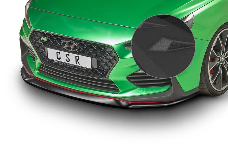 Cupspoiler voor Hyundai I30 (PD) N/N-Line CSL331-S, Auto-onderdelen, Carrosserie, Nieuw, Verzenden
