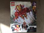 Lego - Marvel Super Heroes - 76206 - Age of Ultron Iron Man, Nieuw