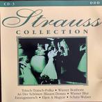 Johann Strauss Jr. - Strauss Collection, Verzenden