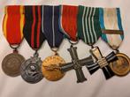 Finlande - Armée/infanterie - Médaille - Clasp of 6 Finnish, Collections, Objets militaires | Seconde Guerre mondiale