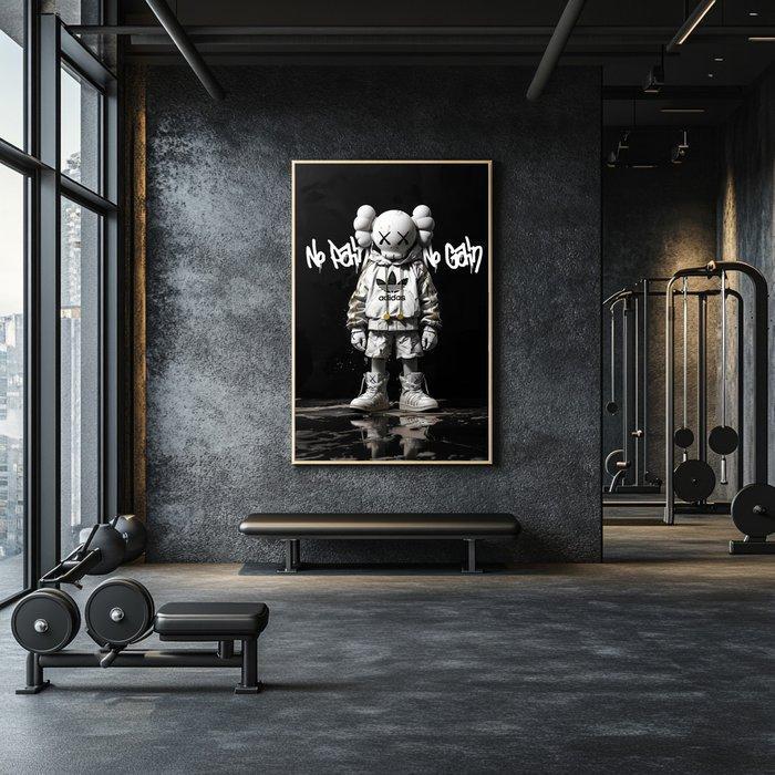Artxlife - No Pain, No Gain Adi Kaws Fortnite [XXL], Games en Spelcomputers, Spelcomputers | Overige Accessoires