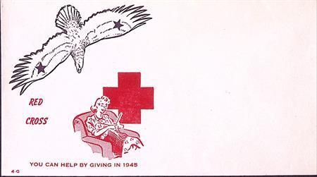 Amerikaanse envelop WWII (lijst optie), Verzamelen, Militaria | Tweede Wereldoorlog, Foto of Poster, Verzenden