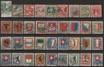 Zwitserland 1913/1925 - Pro Juventute; de series uit de, Timbres & Monnaies, Timbres | Europe | Belgique