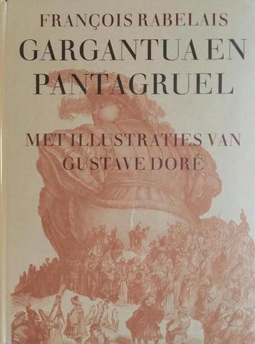 Rabelais; Gustave Doré (illustraties) - Gargantua en Pantagr, Verzenden