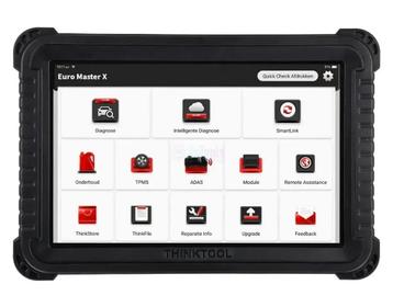 Thinkcar Thinktool Euro Master X Auto Uitleesapparaat, Verzenden