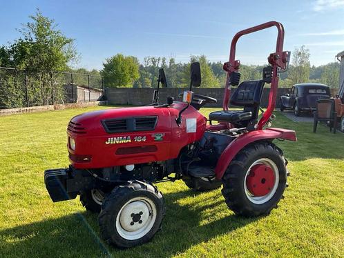 Jinma 164Y Vierwielaangedreven tuinbouwtractor, Zakelijke goederen, Landbouw | Tractoren