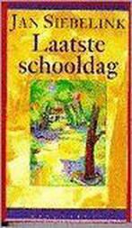 Laatste schooldag 9789029046398 Jan Siebelink, Boeken, Verzenden, Gelezen, Jan Siebelink