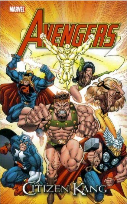Avengers: Citizen Kang, Boeken, Strips | Comics, Verzenden