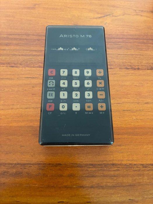 Aristo M 76 scientific calculator - Computer, Games en Spelcomputers, Spelcomputers | Overige Accessoires