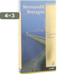 Normandië Bretagne / ANWB goud 9789018019419 Gjelt de Graaf, Boeken, Reisgidsen, Verzenden, Gelezen, Gjelt de Graaf