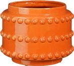 Tweedekans | Mica Decorations Boaz Bloempot - H19 x Ø22 cm -, Ophalen of Verzenden, Nieuw
