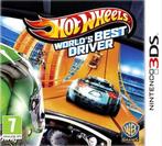 Hot Wheels Worlds Best Driver-Standaard (3DS) Gebruikt, Games en Spelcomputers, Ophalen of Verzenden, Nieuw