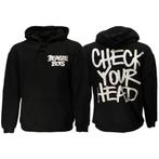 The Beastie Boys Check Your Head Hoodie - Officiële, Kleding | Heren, Nieuw