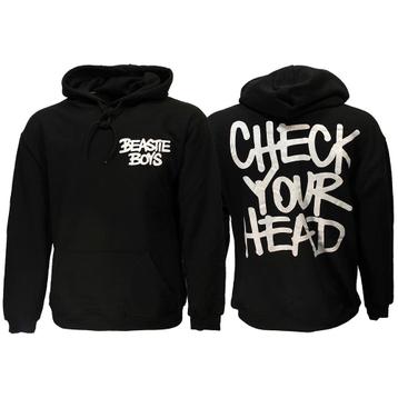 The Beastie Boys Check Your Head Hoodie - Officiële beschikbaar voor biedingen