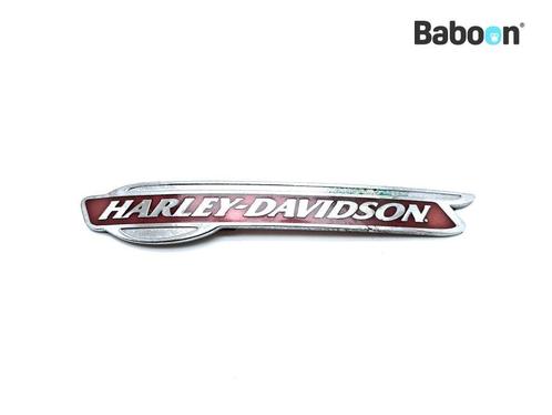 Réservoir emblème gauche Harley-Davidson XL 1200 C Sportster, Motoren, Onderdelen | Harley-Davidson, Verzenden