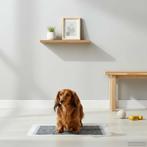 vidaXL Hondentrainingspad Effen 400 pcs 60 x 45 cm, Animaux & Accessoires, Verzenden