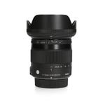 Sigma 17-70mm 2.8-4.0 DC Macro Contemporary (Nikon), Audio, Tv en Foto, Ophalen of Verzenden, Zo goed als nieuw