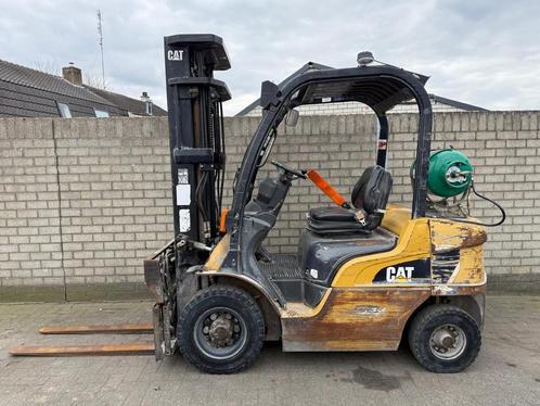 Caterpillar GP25N LPG Heftruck, Zakelijke goederen, Machines en Bouw | Heftrucks en Intern transport, Heftruck, LPG, 2000 tot 3000 kg
