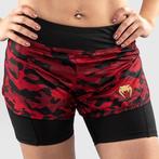 Venum Defender 2.0 Hybrid Compression Shorts Dames Zwart, Vêtements | Hommes, Vechtsport, Verzenden