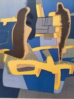 Maurice Esteve (1904-2001) - Face à face, Antiek en Kunst