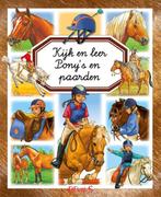 Ponys en paarden / Kijk en leer 9789037492163, Verzenden, Gelezen, Patricia Renig