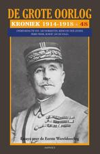 De Grote Oorlog | kroniek 1914 - 1918 / De grote oorlog,, Boeken, Verzenden, Zo goed als nieuw
