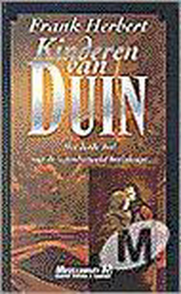 Kinderen van Duin / Duin / 3 9789029053518 Frank Herbert, Boeken, Science fiction, Gelezen, Verzenden