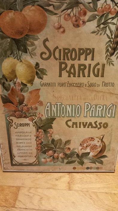 Simondetti - Locandina primi anni 900 - Jaren 1910, Antiek en Kunst, Kunst | Tekeningen en Fotografie