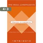 Personen- en familierecht / Ars Aequi Jurisprudentie, Boeken, Verzenden, Gelezen