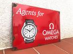 OMEGA RCAF Watches Agent Shop Service - Enseigne