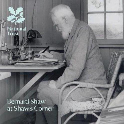 Bernard Shaw at Shaws Corner 9781843594703 Michael Holroyd, Boeken, Taal | Engels, Gelezen, Verzenden