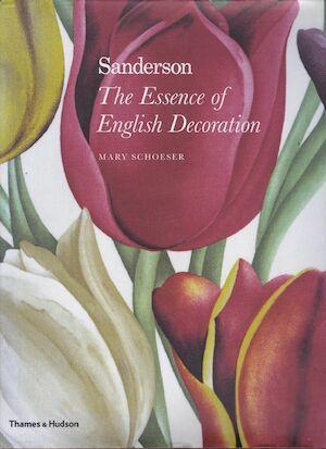 Sanderson - The Essence of English Decoration, Boeken, Taal | Overige Talen, Verzenden