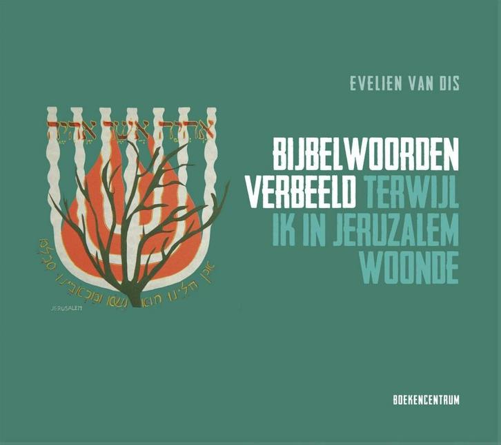 Bijbelwoorden verbeeld (9789023952213, Evelien van Dis), Boeken, Studieboeken en Cursussen, Nieuw, Verzenden