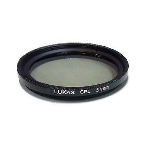 LUKAS/Qvia 37mm CPL filter, Auto-onderdelen, Overige Auto-onderdelen, Nieuw, Verzenden