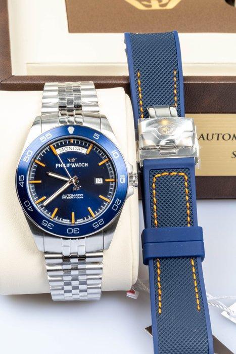 Philip Watch - Caribe Sport - Special edition - FREE, Handtassen en Accessoires, Horloges | Heren