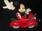 Mickey Mouse - 1 Figurine - Peter Mook Disney Mickey in Car, Nieuw