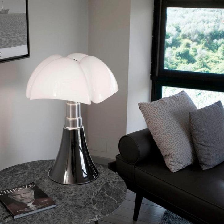 Martinelli Luce Pipistrello Tafellamp Medium, Huis en Inrichting, Lampen | Tafellampen, Verzenden