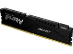 Kingston - RAM-geheugen - FURY BEAST - KF552C40BB-16 - 16GB, Verzenden, Nieuw
