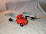MS Michael Seidel - Jouet en étain - MS-1200 Vrachtwagen /, Antiek en Kunst