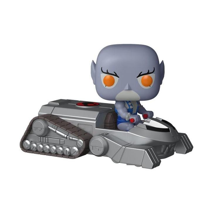 Thundercats POP! Rides Vinyl Figure Panthro with Thundertank, Verzamelen, Film en Tv, Ophalen of Verzenden