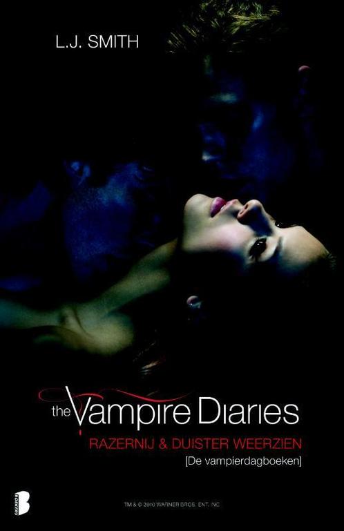 Vampire Diaries - Razernij &  Duister Weerzien 9789022554548, Boeken, Kinderboeken | Jeugd | 13 jaar en ouder, Gelezen, Verzenden