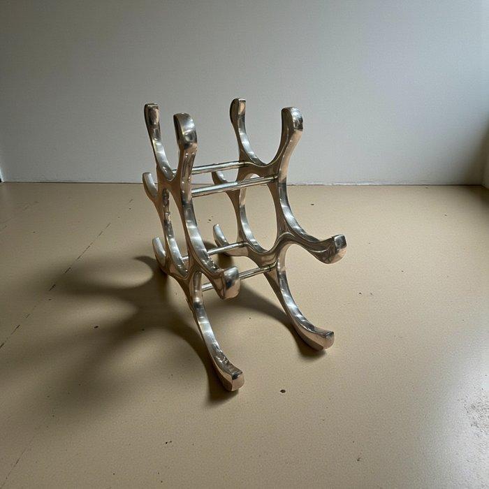 Michael Noll , german design, 6 bottles - Michael Noll -, Antiquités & Art, Antiquités | Meubles | Chaises & Canapés