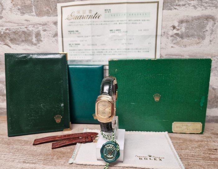 Rolex - 18k Cellini Full set - Zonder minimumprijs - 6631 -, Handtassen en Accessoires, Horloges | Heren