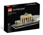 Lego Set - 21011 - Architecture - Brandenburg Gate, Nieuw