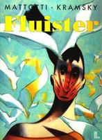 Fluister - 1993, Eén stripboek, Verzenden, Zo goed als nieuw, Kramsky, Jerry.