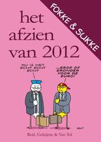Fokke & Sukke - Het afzien van 2012 9789078753490, John Stuart Reid, Bastiaan Geleijnse, Verzenden